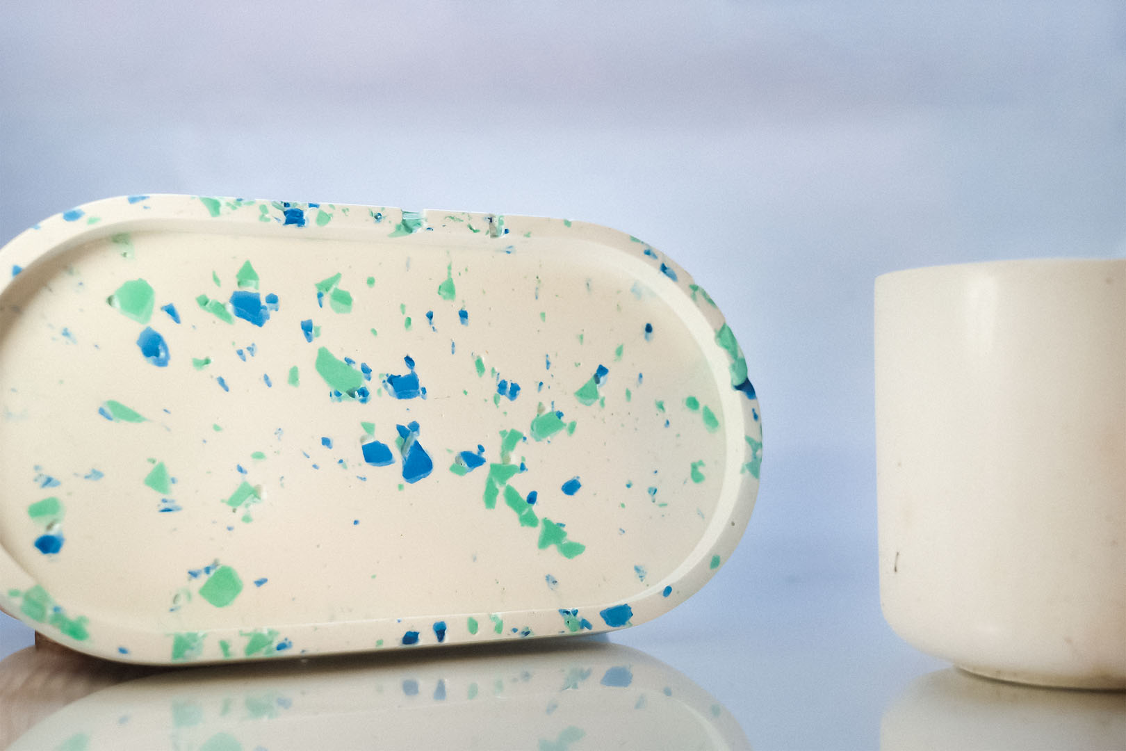 Warsztaty z gipsu polimerowego — odlewanie form