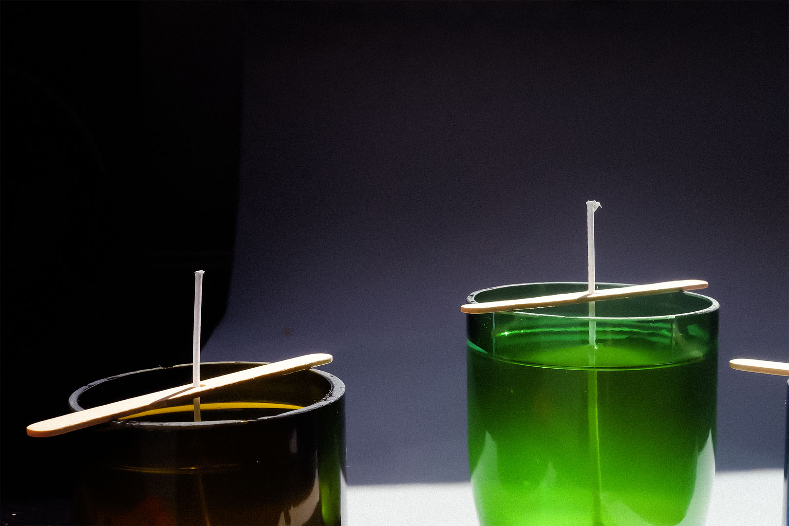 Warsztaty ze świec sojowych — naturalne zapachy