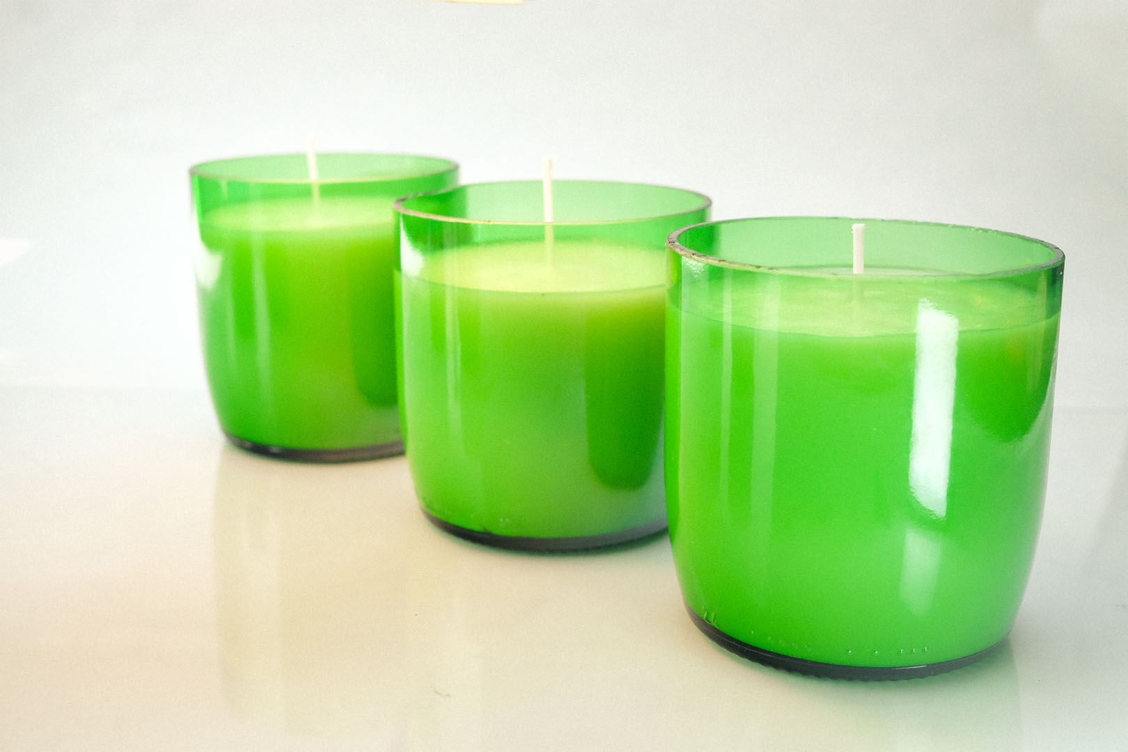 Dobór olejków eterycznych do świecy sojowej